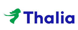 Logo von Thalia Trier - Trier-Galerie in Trier