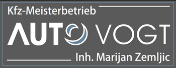 Logo von Auto Vogt Inh. Marijan Zemljic e.K. in Hofheim am Taunus