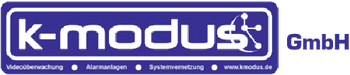 Logo von k-modus GmbH in Augsburg