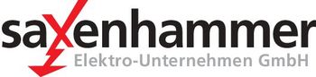 Logo von Saxenhammer Elektro-Unternehmen GmbH in Augsburg