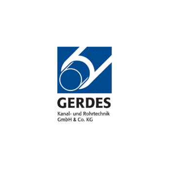 Logo von Gerdes Kanal- und Rohrtechnik GmbH & Co. KG in Königswinter