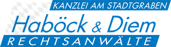 Logo von Kanzlei am Stadtgraben Haböck & Diem, Rechtsanwälte in Straubing