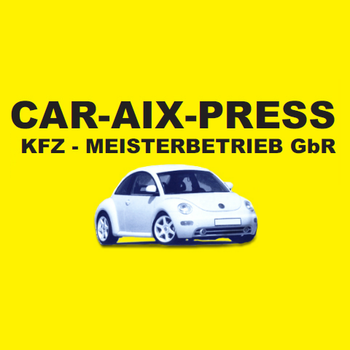 Logo von CAR-AIX-PRESS GbR in Aachen