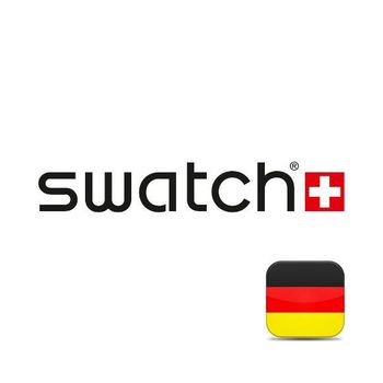Logo von Swatch Berlin Alexa in Berlin