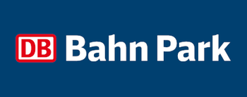 Logo von DB BahnPark Parkplatz Bahnhof Zuffenhausen P1 in Stuttgart