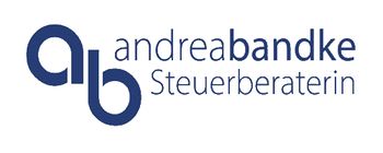 Logo von Steuerberaterin Andrea Bandke in Aachen