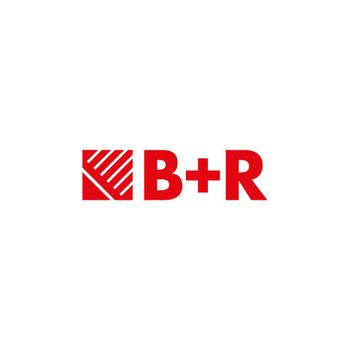 Logo von B + R Baustoff-Handel und Recycling Düsseldorf-Neuss GmbH // Betriebsstätte D-Reisholz in Düsseldorf