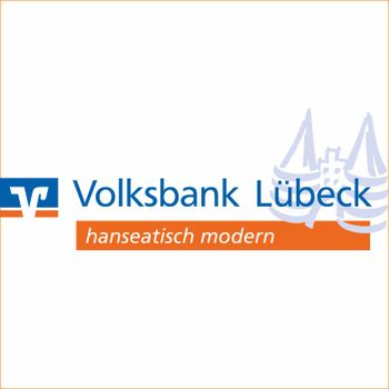 Logo von Geldautomat Volksbank Lübeck in Kooperation mit Cardpoint GmbH, kostenfrei Kunden VB Lübeck in Lübeck