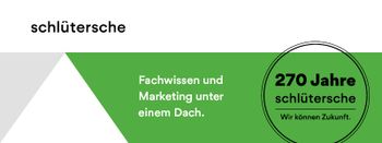 Logo von Schlütersche Marketing Services GmbH in Magdeburg