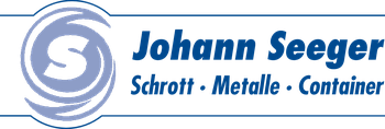 Logo von Entsorgungsfachbetrieb Johann Seeger in Schwabmünchen
