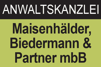 Logo von Maisenhälder, Biedermann & Partner mbB in Memmingen