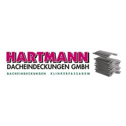 Logo von Hartmann-Dacheindeckungen GmbH in Niestetal