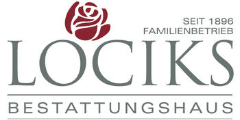 Logo von Bestattungshaus Lociks GbR in Ratekau