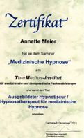 Bild zu Hypnosepraxis Annette Meier