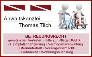 Bild zu Anwaltskanzlei Thomas Tilch