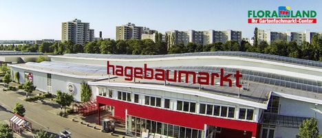 Bild zu hagebaumarkt Unterhaching