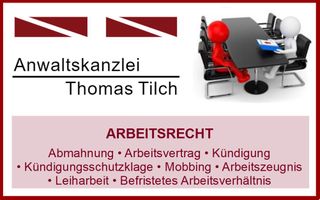 Bild zu Anwaltskanzlei Thomas Tilch