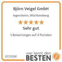 Bild zu Björn Veigel GmbH