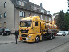 Bild zu Öltankentsorgung-Öltankdemontage in NRW