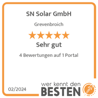 Bild zu SN Solar GmbH