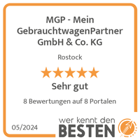 Bild zu MGP - Mein GebrauchtwagenPartner GmbH & Co. KG