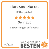 Bild zu Black Sun Solar UG