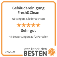 Bild zu Gebäudereinigung Fresh&Clean