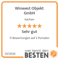 Bild zu Winwest Objekt GmbH