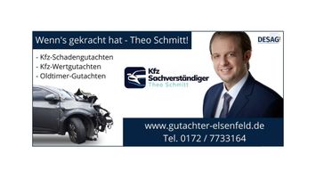 Bild zu Kfz-Sachverständigenbüro Theo Schmitt