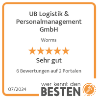 Bild zu UB Logistik & Personalmanagement GmbH