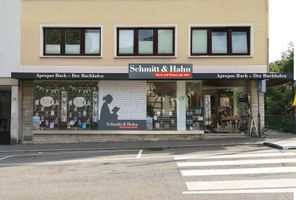 Bild zu Schmitt & Hahn Buch und Presse Apropos Buch - Der Buchladen in Neckargemünd