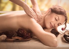 Bild zu Namaste Massage