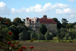 Bild zu Schloss Herberge Hohenerxleben GmbH