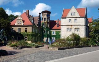 Bild zu Schloss Herberge Hohenerxleben GmbH