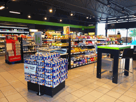 Bild zu REWE To Go bei Aral