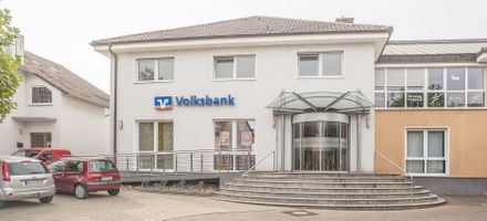 Bild zu Volksbank Kraichgau eG - Filiale Sulzfeld