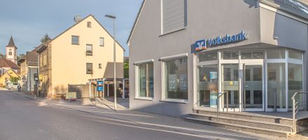 Bild zu Volksbank Kraichgau eG - Filiale Gondelsheim