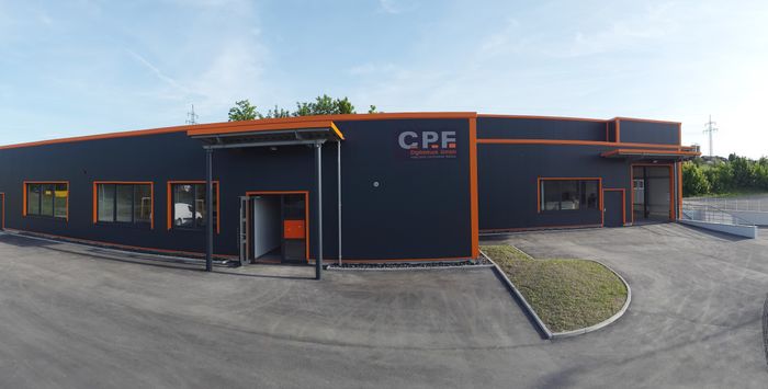 CPF Digitaldruck GmbH copy print factory