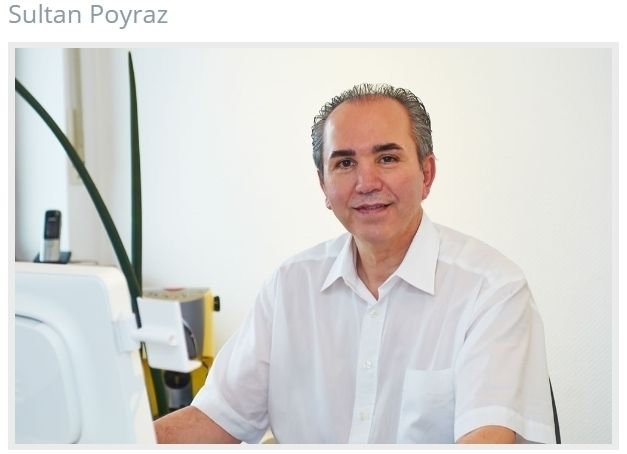 Sultan Poyraz Facharzt für Allgemeinmedizin