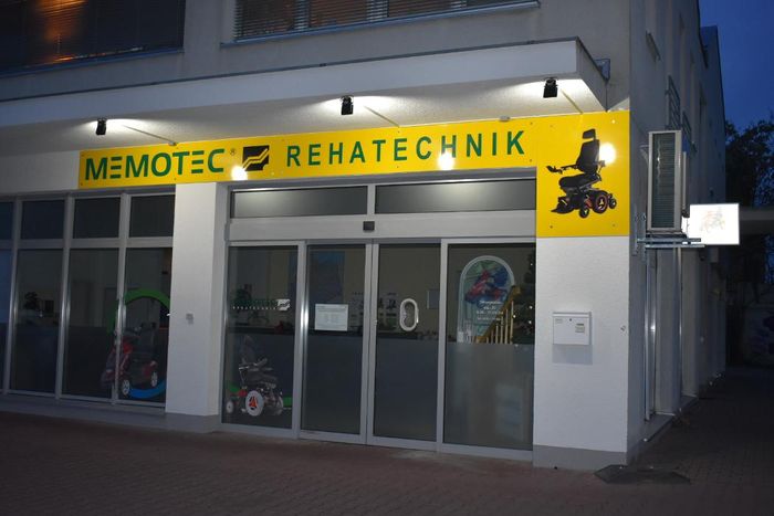 Memotec Rehatechnik - Sanitätshaus Oranienburg & Hilfsmittelverleih
