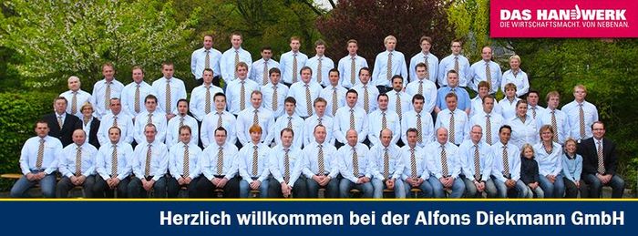 Alfons Diekmann GmbH Elektroanlagen