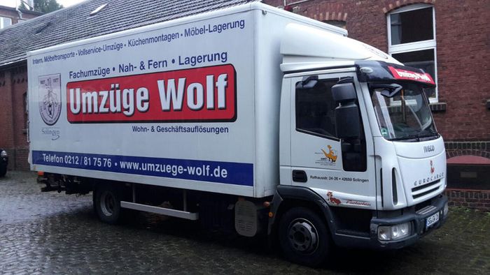 Umzüge Wolf Inh. Monika Wolf e.K.