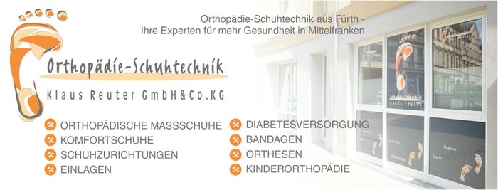 Orthopädie-Schuhtechnik Klaus Reuter GmbH & Co. KG
