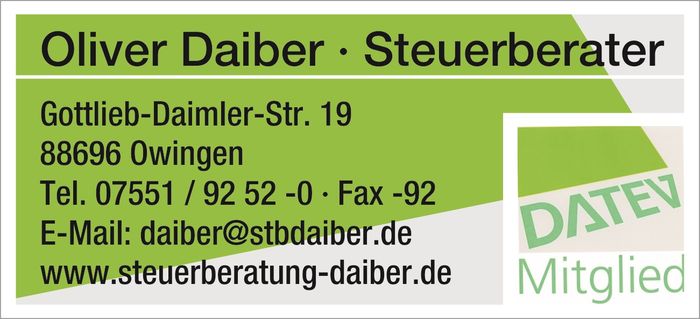 Oliver Daiber Steuerberater
