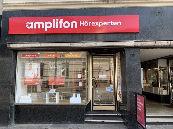 Amplifon Hörgeräte Düsseldorf-Eller, Düsseldorf
