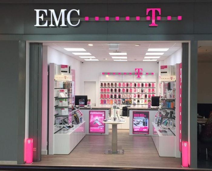Telekom Partner Shop im NeuerMarkt