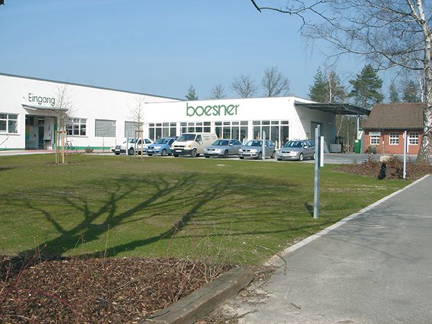 boesner GmbH - Nürnberg
