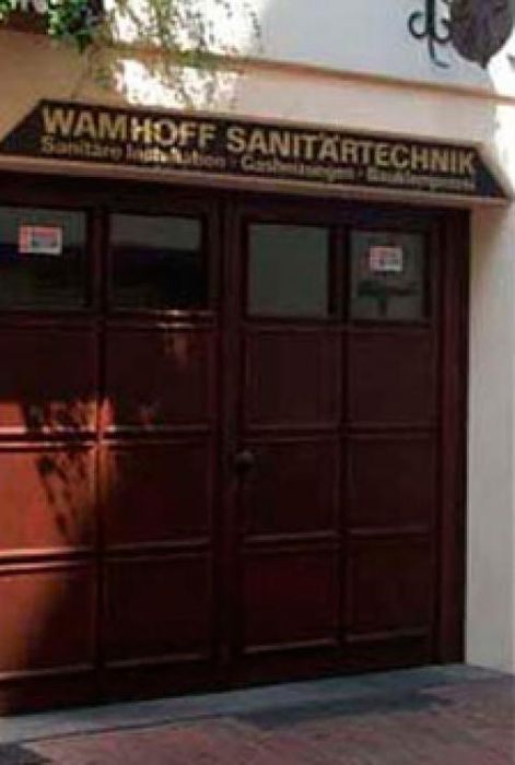 Wamhoff Sanitärtechnik GmbH & Co. KG