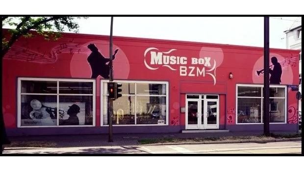 Musicbox / BZM