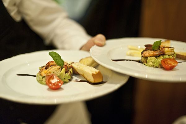 Croce Minneci Ristorante La Palma